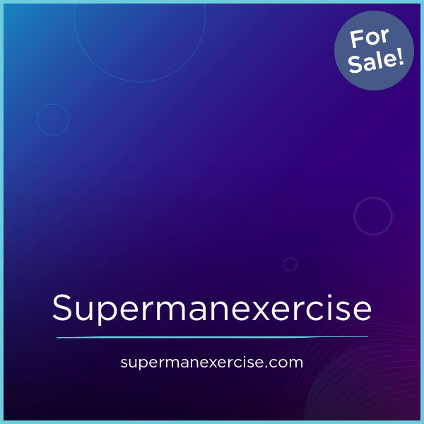 SupermanExercise.com