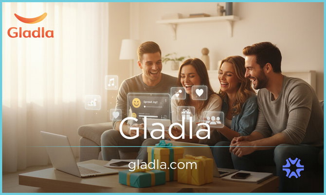 Gladla.com — 2