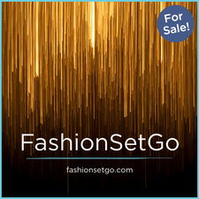 FashionSetGo.com - Best premium domain names for sale