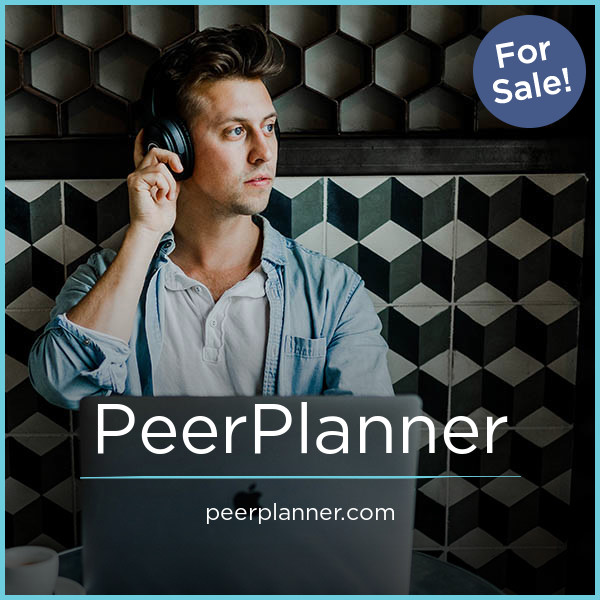 PeerPlanner.com - New domains for sale