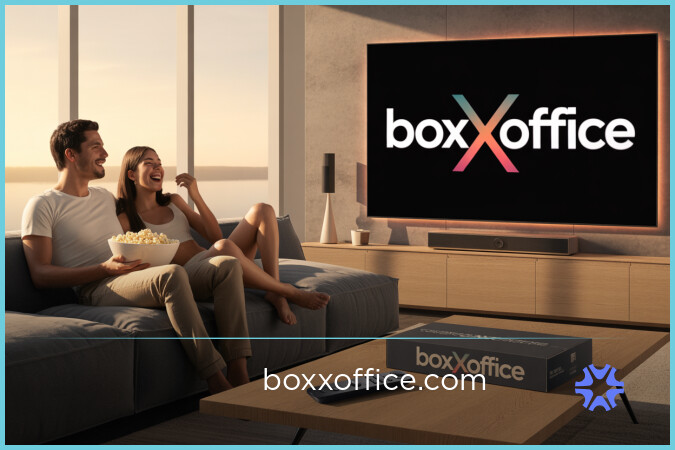 BoxxOffice.com - buy Cool premium names