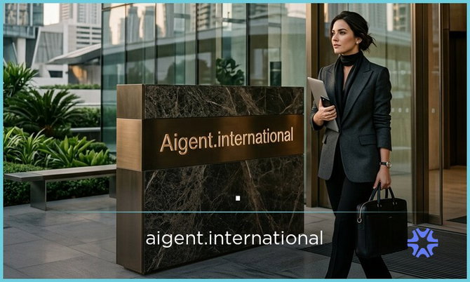 Aigent.international — 2