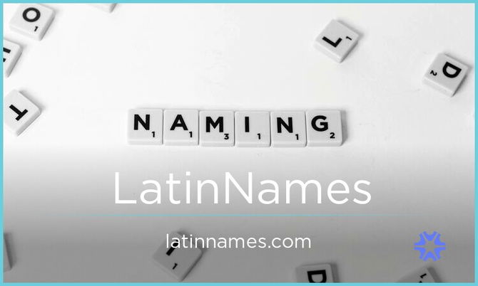 LatinNames.com