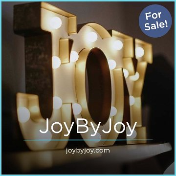 JoyByJoy.com