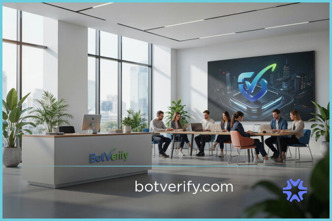 BotVerify.com — 2