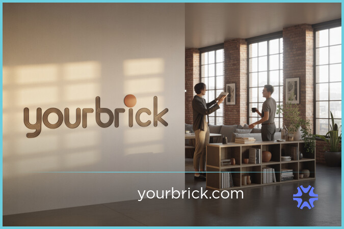 yourbrick.com - Great premium names