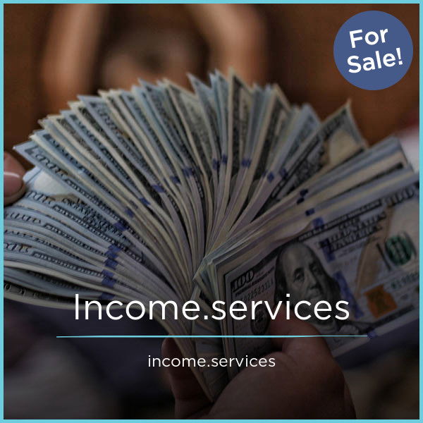 Income.Services — 2