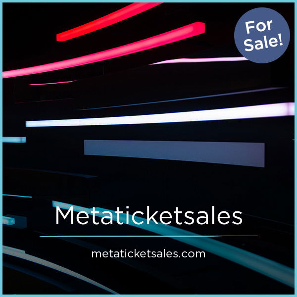 MetaTicketSales.com