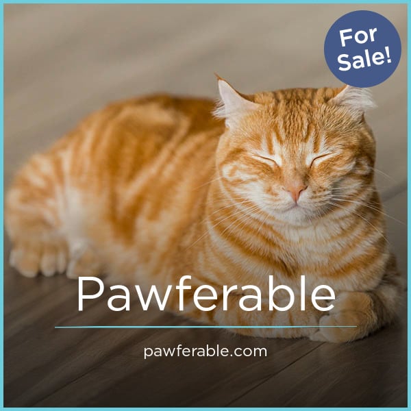 Pawferable.com - Best premium domain names
