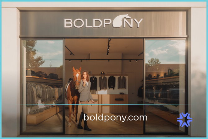 BoldPony.com — 2