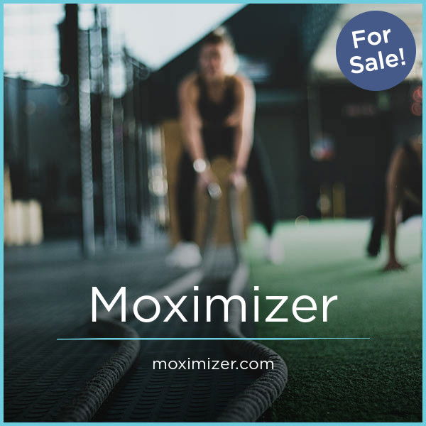 Moximizer.com