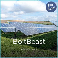 BoltBeast.com - Great domains for sale