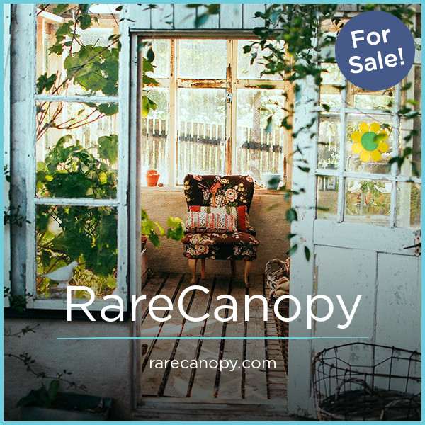 RareCanopy.com - Unique premium domain names for sale