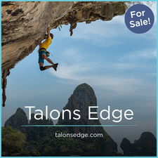 TalonsEdge.com - Best premium domain names