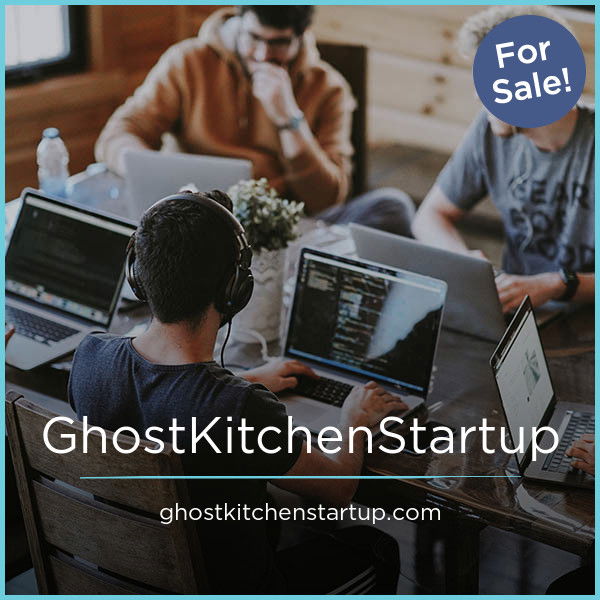GhostKitchenStartup.com