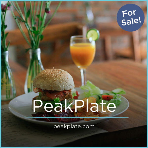 PeakPlate.com
