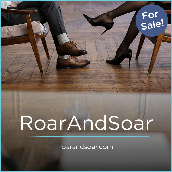 RoarAndSoar.com - buying Cool premium names