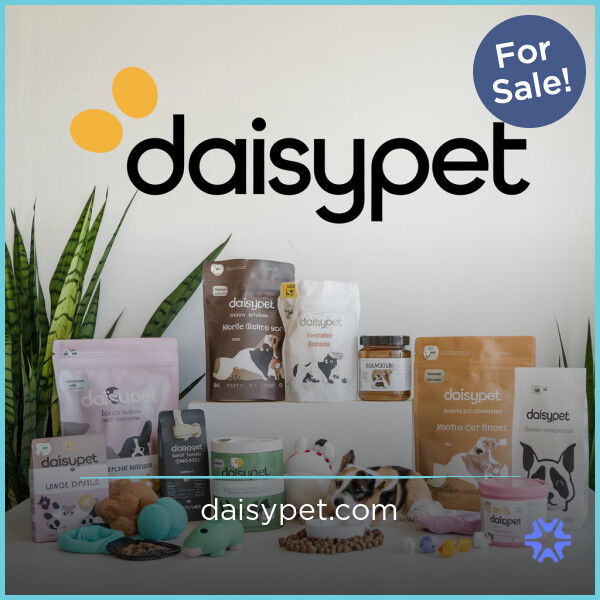 DaisyPet.com - New premium domain names