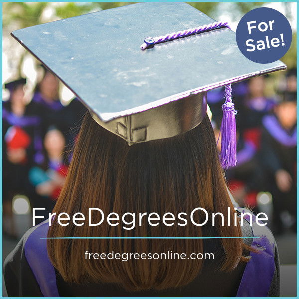 FreeDegreesOnline.com