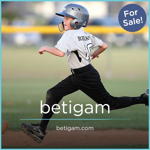 Betigam.com - buy Cool premium domains