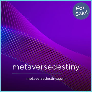 Metaversedestiny.com