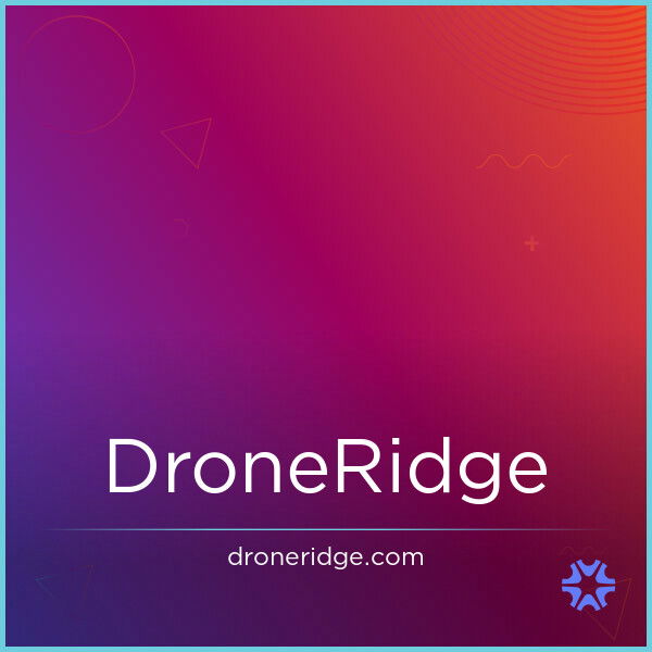 DroneRidge.com
