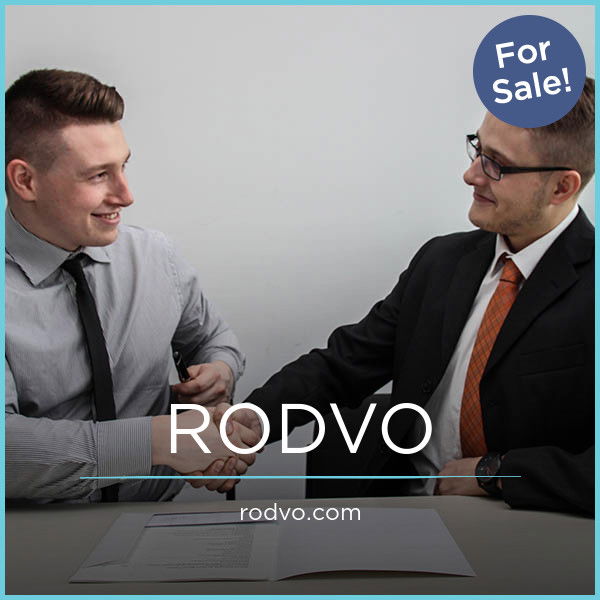 Rodvo.com