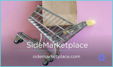 SideMarketplace.com - Creative brandable domain for sale