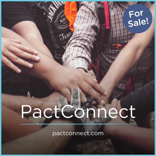 PactConnect.com - Unique premium names