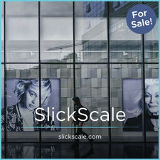 SlickScale.com - Best premium domain names for sale