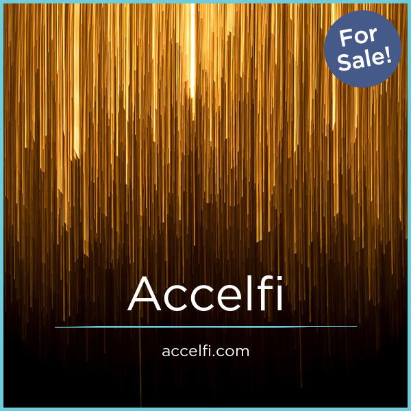 AccelFi.com