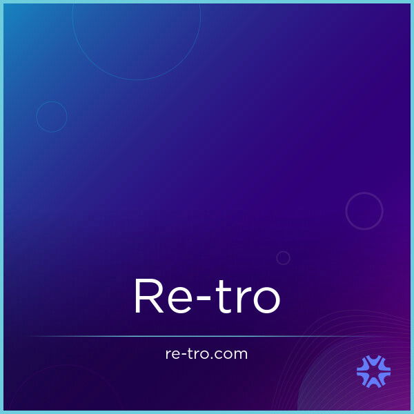 Re-tro.com