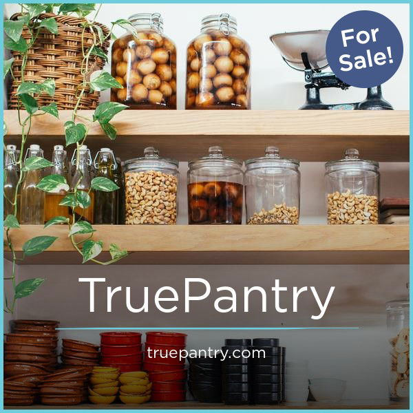 TruePantry.com — 2
