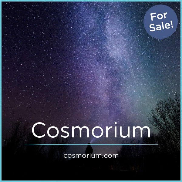 Cosmorium.com