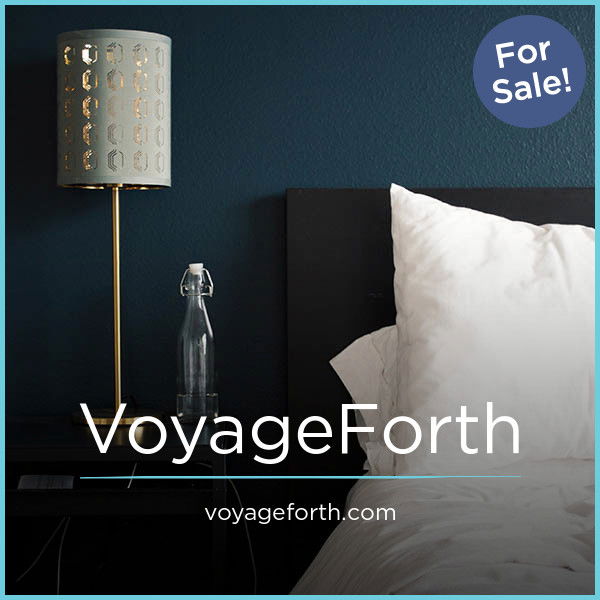 VoyageForth.com — 2