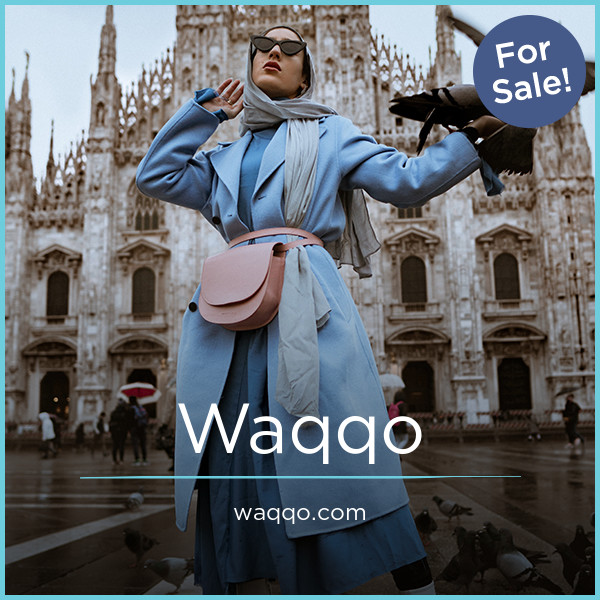 Waqqo.com - buy Best premium domains
