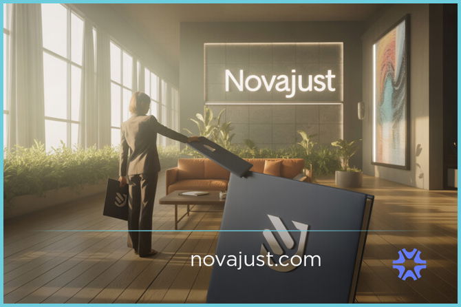 NovaJust.com — 2