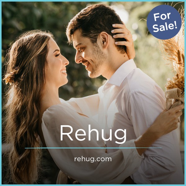 ReHug.com - Best premium domain names for sale