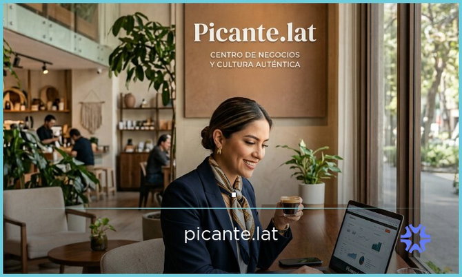 Picante.lat — 2