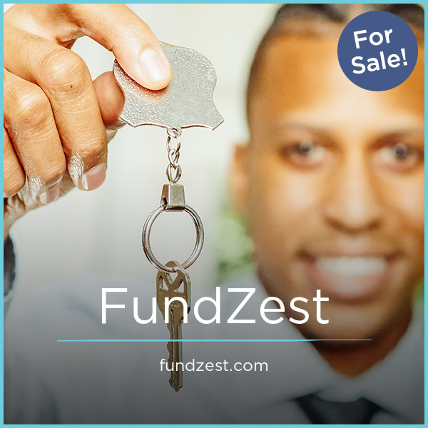 FundZest.com - Best domains for sale