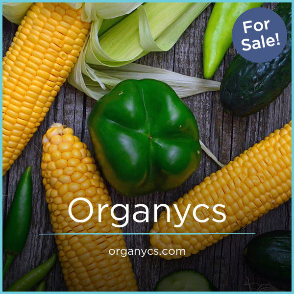 Organycs.com