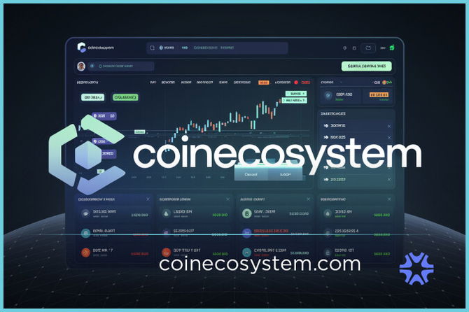 CoinEcoSystem.com