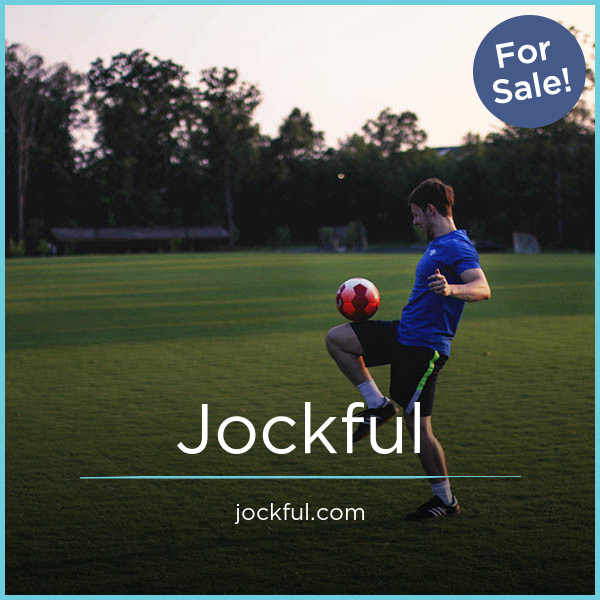 Jockful.com - New premium domains