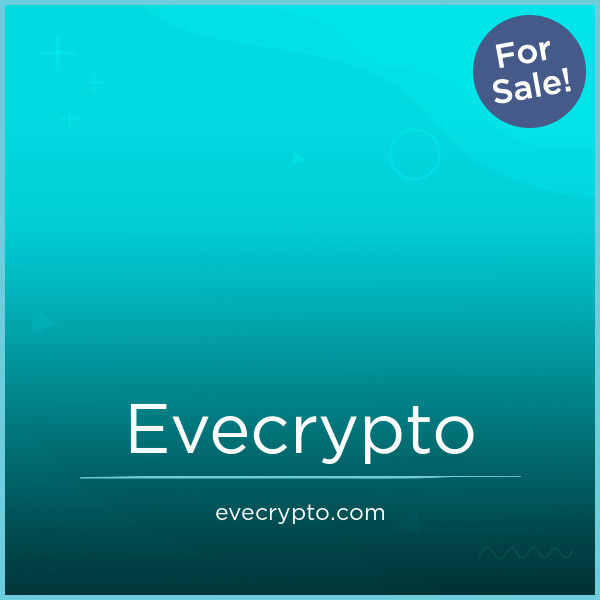 EveCrypto.com - buy Creative premium domains