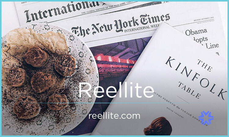 Reellite.com - Great premium domains for sale
