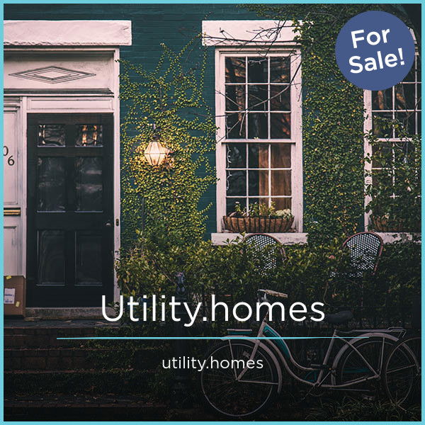 UTILITY.HOMES