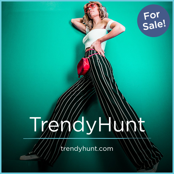 TrendyHunt.com - buy Good premium names