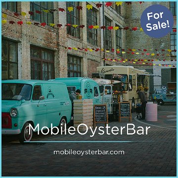 MobileOysterBar.com