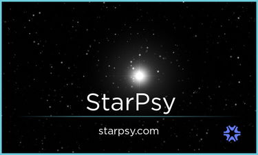 StarPsy.com - Creative brandable domain for sale