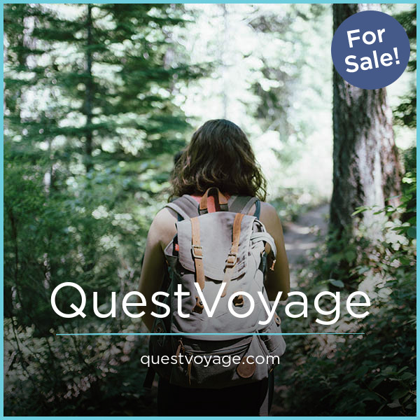 QuestVoyage.com - Good premium domains for sale